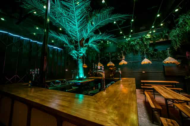 Arch 14( Formerly The Palm Bar)