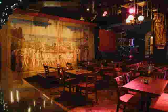 Arts Lounge