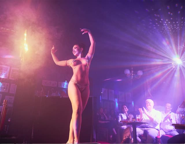 Phoenix Arts Club