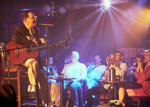 Phoenix Arts Club