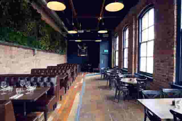 The Button Factory