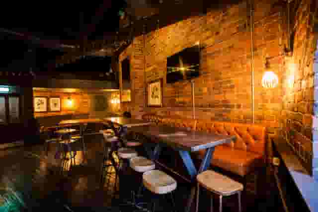 Gin Parlour