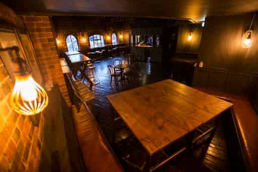 Gin Parlour