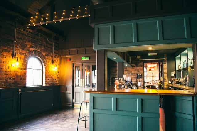 Gin Parlour