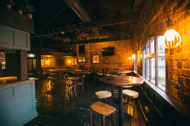 Gin Parlour