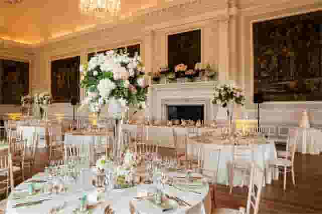 Hopetoun House