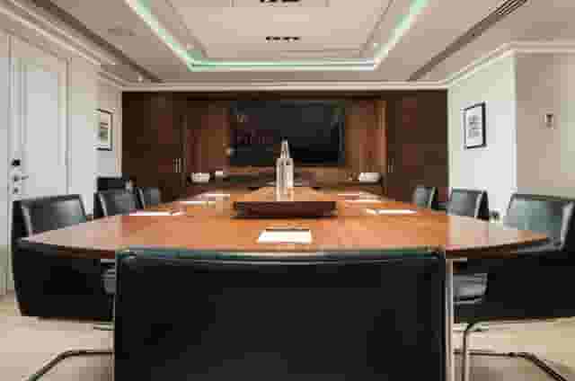 The Prince Room
