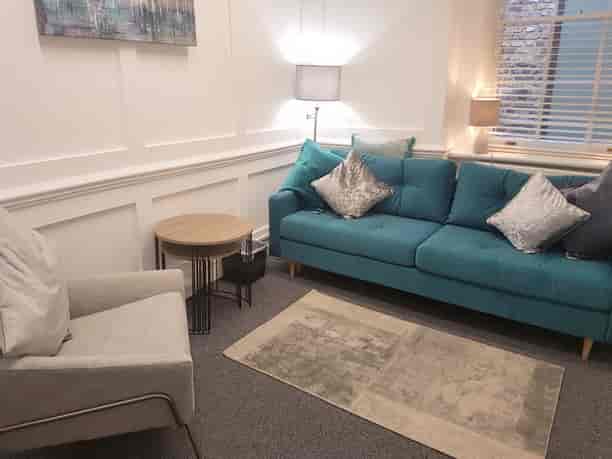 The Bow Suite in the City