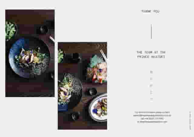The Prince Akatoki London