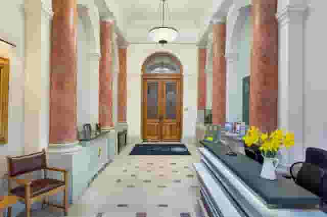 The Geological Society
