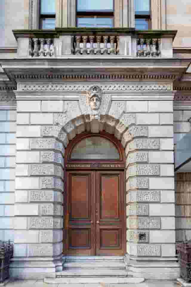The Geological Society