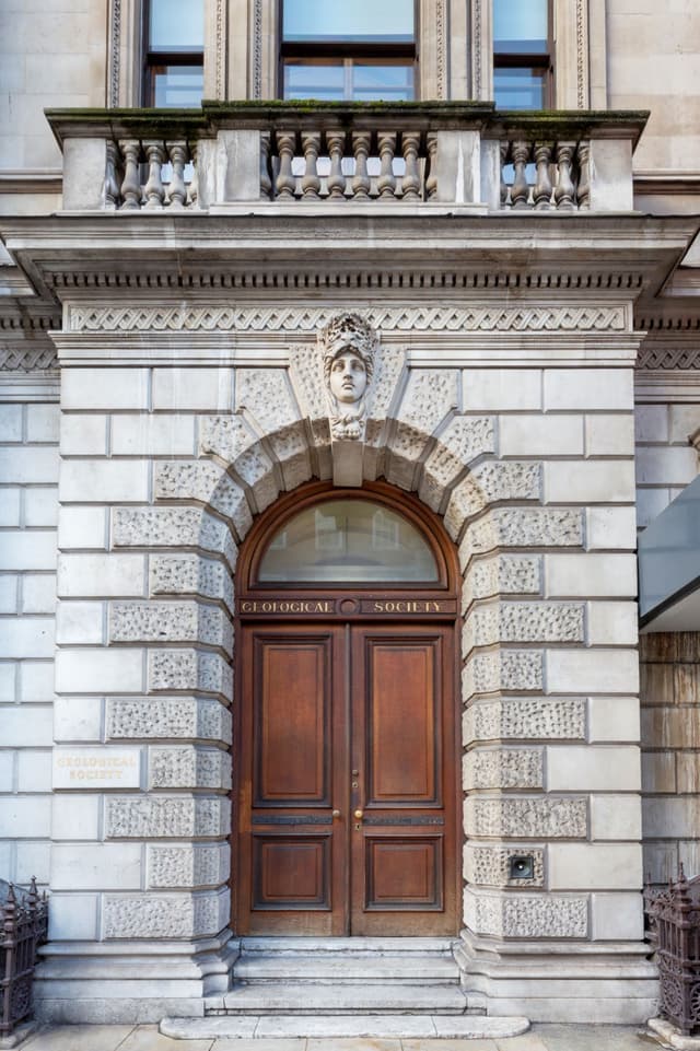 The Geological Society