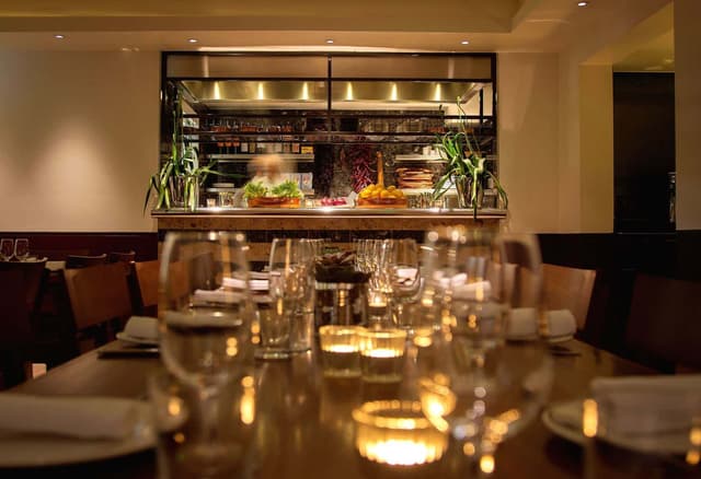 Barrafina Adelaide Street