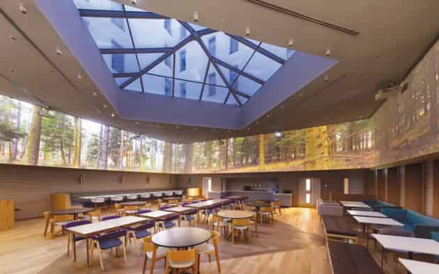 Imaginex 360° Screening room