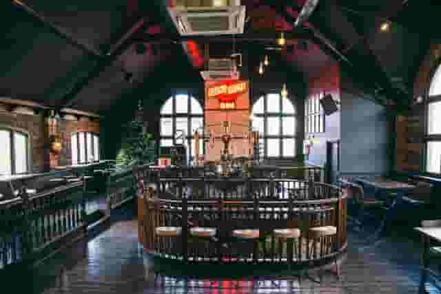 Gin Terrace