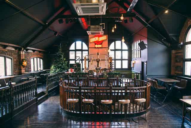 Gin Terrace