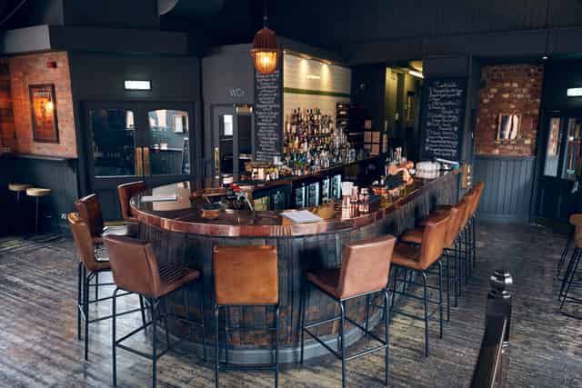 The Distillery Birmingham