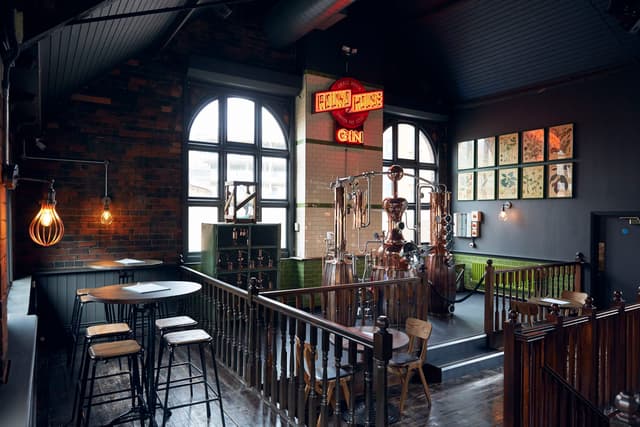 The Distillery Birmingham