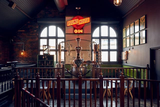 The Distillery Birmingham