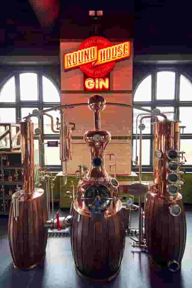 The Distillery Birmingham