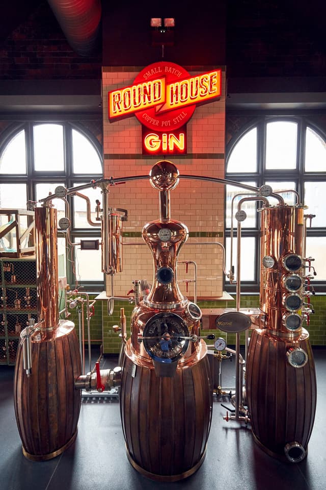 The Distillery Birmingham