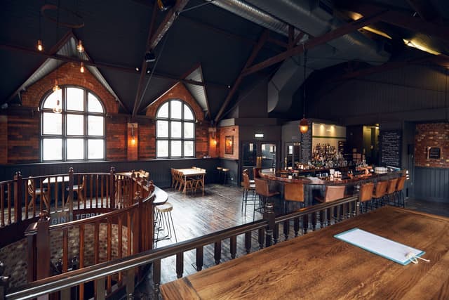 The Distillery Birmingham