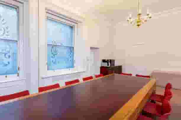 Arthur Holmes Room