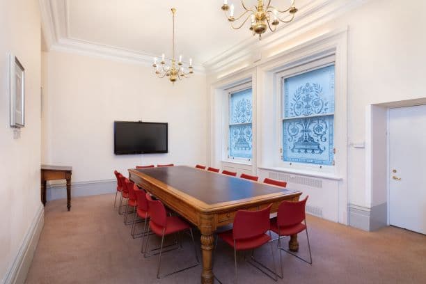 Arthur Holmes Room