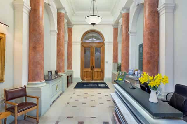 Arthur Holmes Room