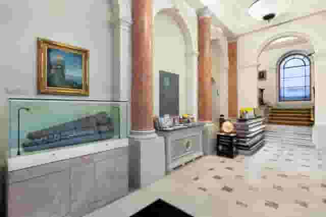 William Buckland Room 