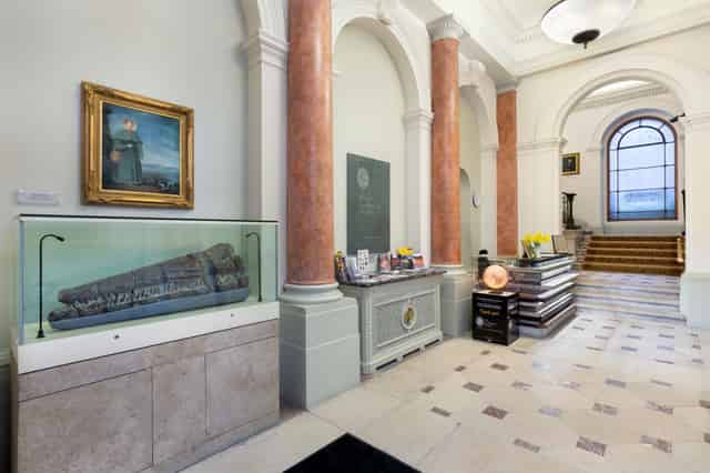 William Buckland Room 