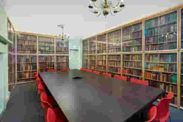 William Buckland Room 