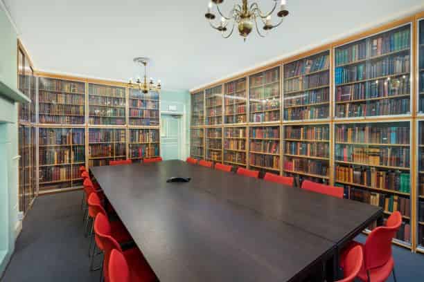 William Buckland Room 