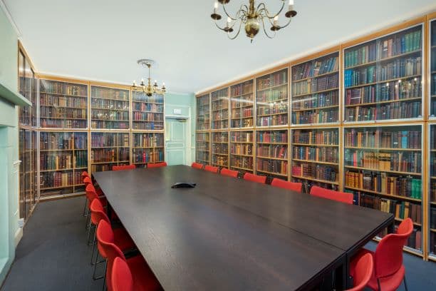 William Buckland Room 