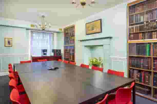 William Buckland Room 