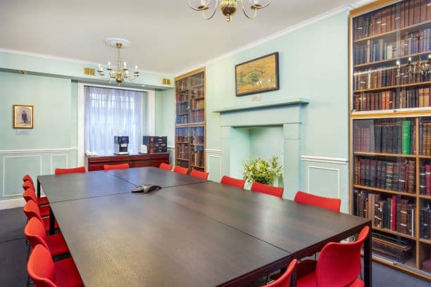 William Buckland Room 