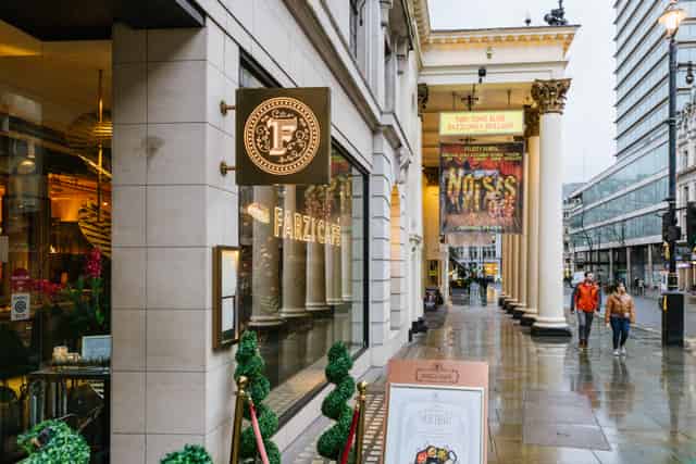 Farzi London