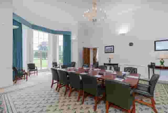 Ditton Manor Marquee