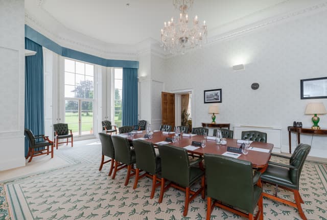 Ditton Manor Marquee