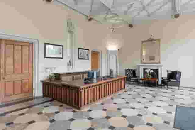 Ditton Manor Marquee