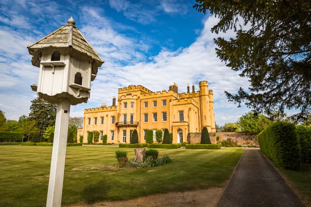 Ditton Manor Marquee