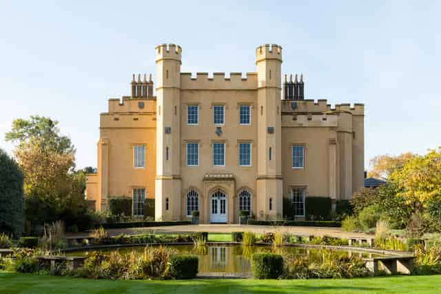 Ditton Manor Marquee