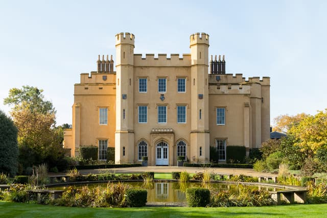 Ditton Manor Marquee
