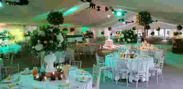 Ditton Manor Marquee
