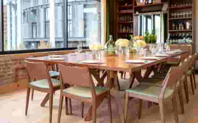 Barrafina Coal Drops Yard
