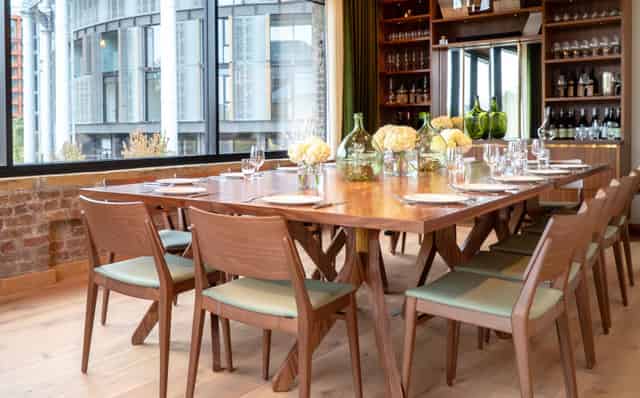 Barrafina Coal Drops Yard