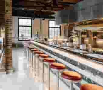 Barrafina Coal Drops Yard