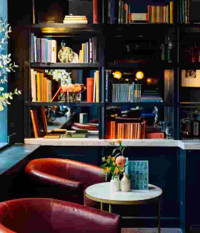 The Library