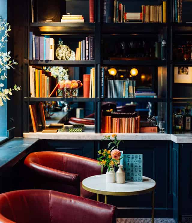 The Library