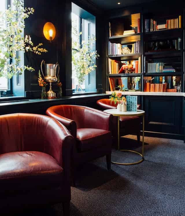 The Library